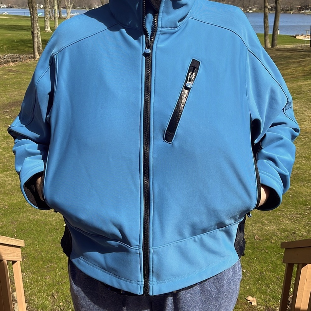 Mobius waterproof, windproof ski jacket L-XL